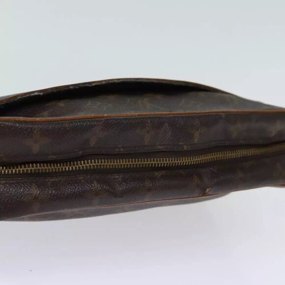 LOUIS VUITTON Monogram Compiegne 28 Clutch Bag - Picture 7 of 16